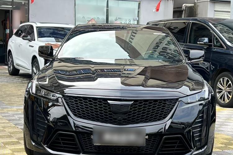 Used Cadillac CT5 2021 28T Tech Edition
