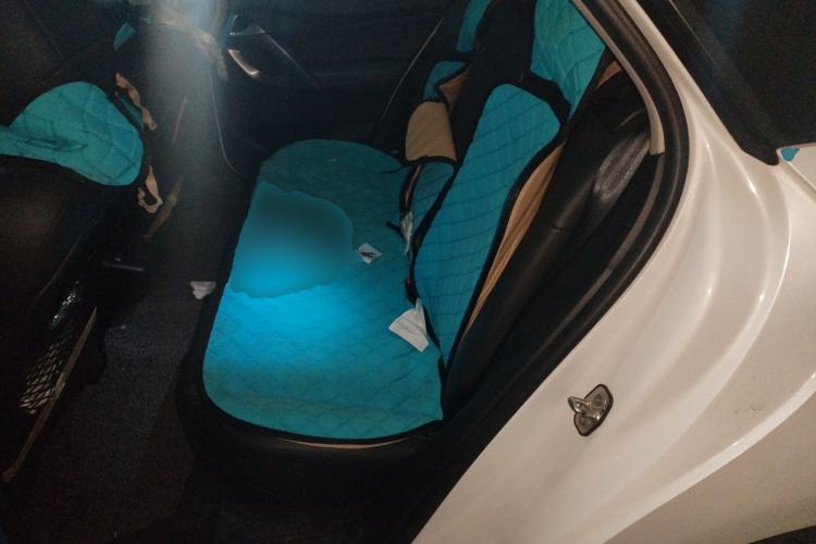 Used  5 2014 1.6T Elegant Version THP160