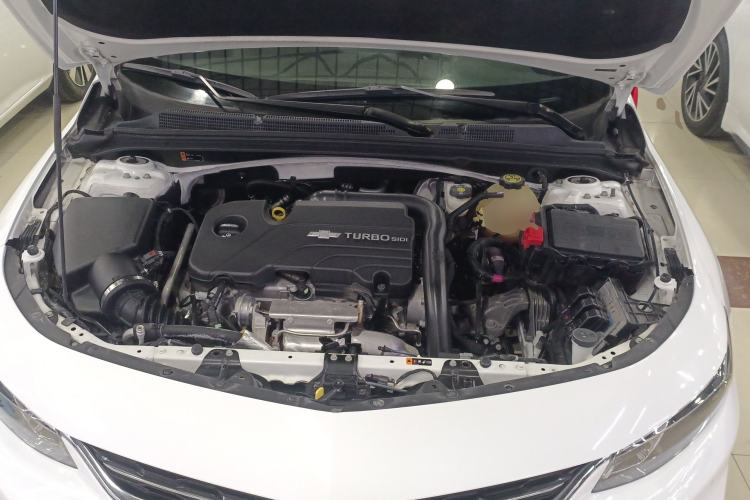 Used Chevrolet Malibu XL 2016 1.5T Dual-Clutch Ruibao Edition
