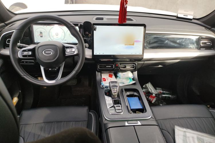 Used GAC Trumpchi GS8 2025 Linghang Series 2.0 TGDI Two-Wheel-Drive Luxury Edition 5 Seats