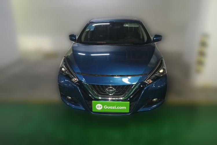Used Nissan Lannia 2016 1.6L CVT High-Energy Version
