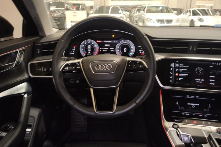 Used Audi A6L 2024 45 TFSI Prestige Dynamic Edition
