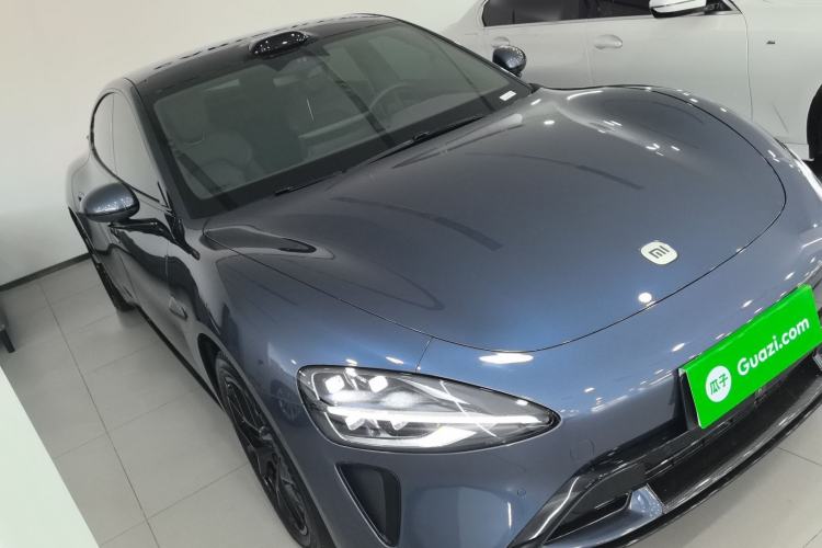 Used  SU7 2024 Rear-Drive Ultra-Long Range Advanced Pro-Level Intelligent Driving Version