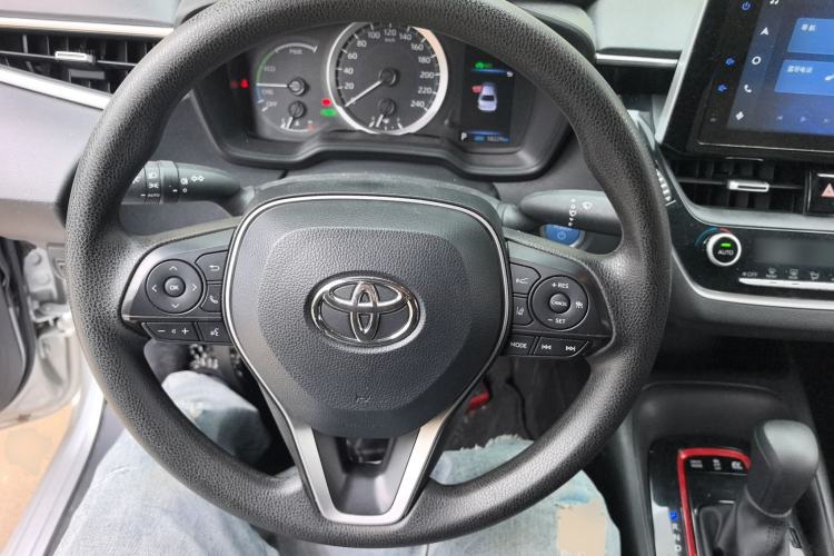 Used Toyota Levin 2021 Dual-Motor 1.8H E-CVT Sport Edition
