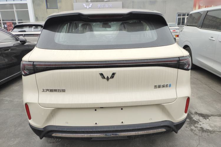 Used Wuling Bingo S 2025 Model 325km Flagship Edition