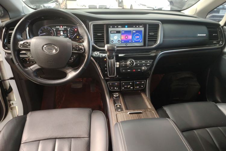 Used GAC Trumpchi M8 2020 Master Edition 390T Deluxe Version