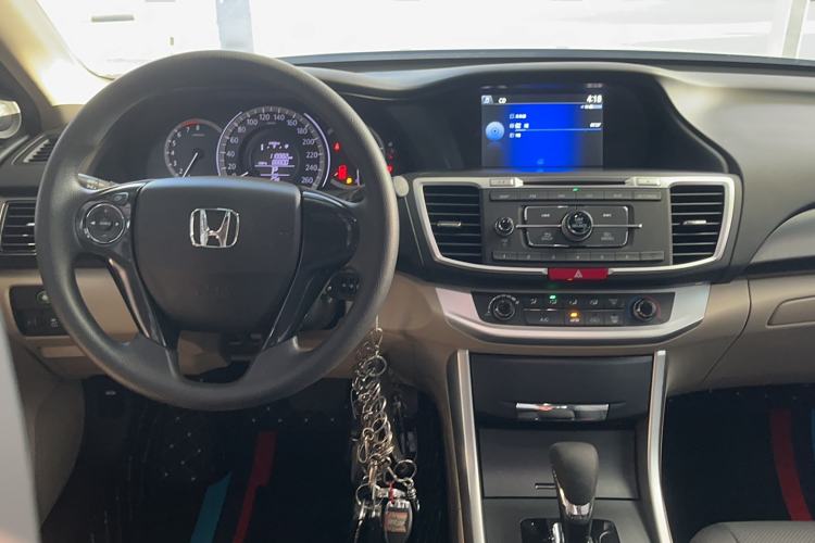 Used Honda Accord 2015 2.0L LX Comfort Edition
