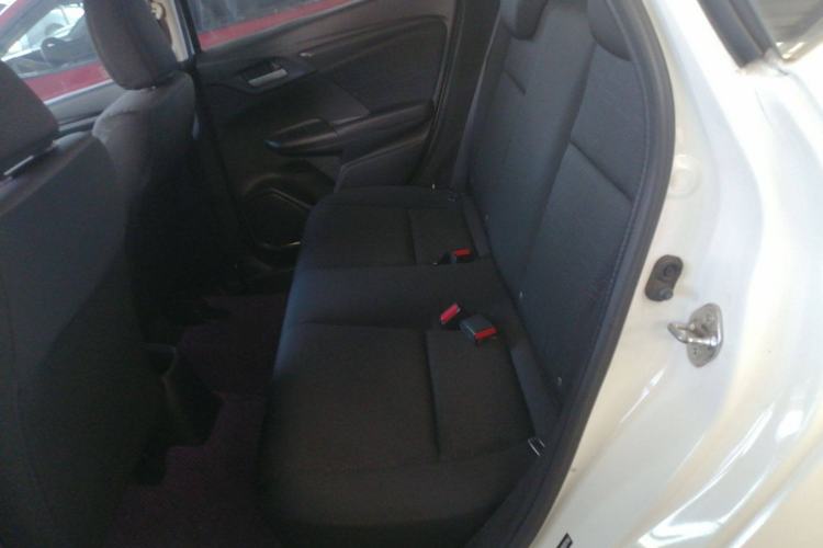 Used Honda Fit 2016 1.5L LX CVT Comfort Model
