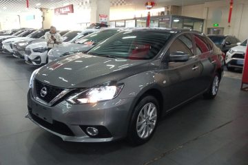 Used Nissan Sylphy 2022 Classic 1.6XL CVT Luxury Edition