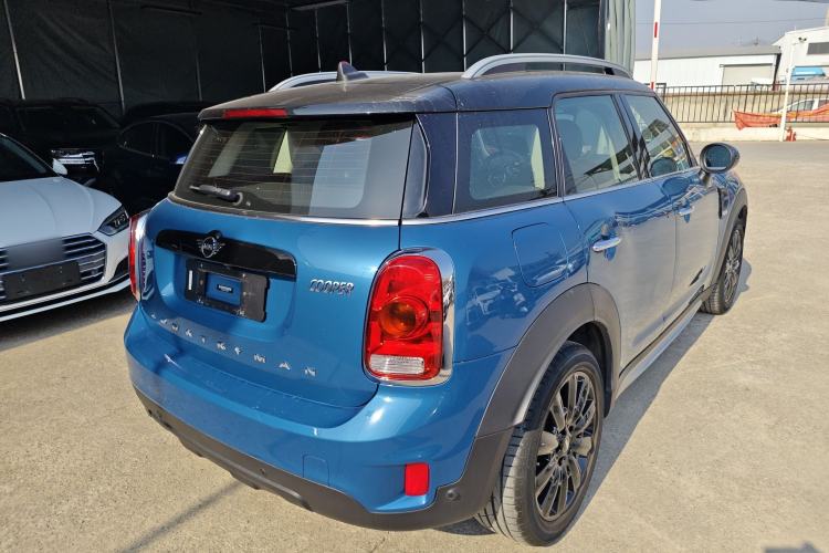 Used  Countryman 2018 1.5T COOPER ALL4 Artist
