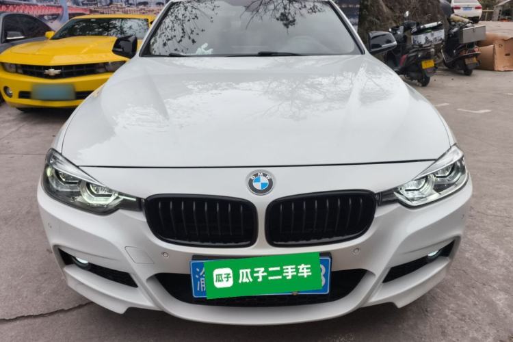 Used BMW 3 Series 2018 320Li M Sport Night Edition
