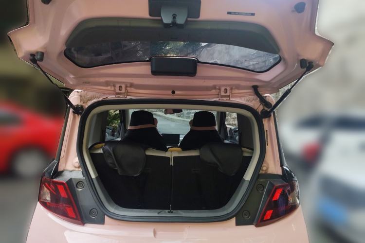 Used Dongfeng Fengon MINIEV 2022 Candy-Style Bubble Gum
