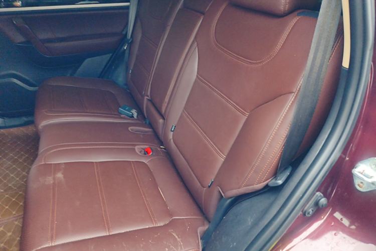 Used Yema T70 2016 Upgraded Model 1.5T Manual Luxury Version
