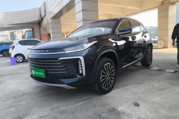 Used EXEED Lingyun 2025 300T Two-Wheel Drive Starry Edition