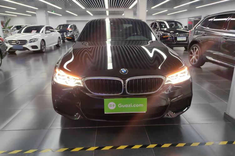 Used BMW 5 Series 2020 530Li Leading Model M Sport Package
