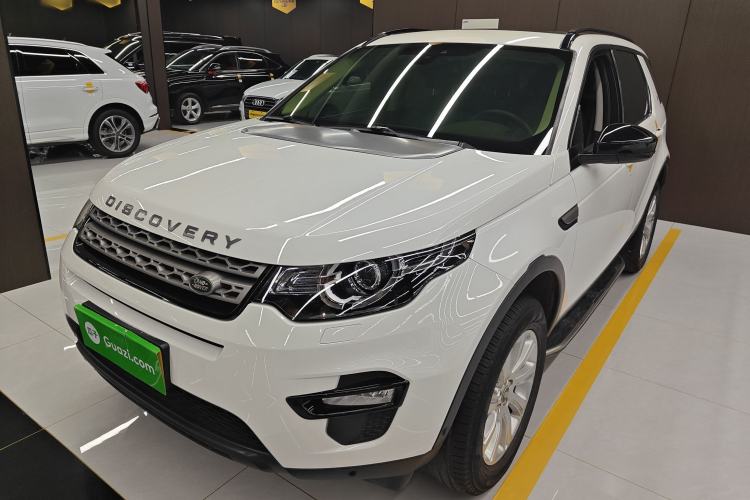 Used Land Rover Discovery Sport 2019 240 PS PURE Edition China VI Standard