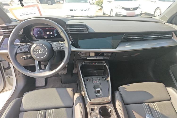 Used Audi A3 2021 Sportback 35 TFSI Fashionable Sports Model
