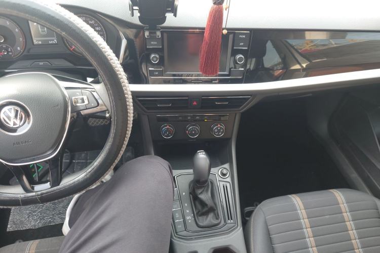 Used Volkswagen Lavida 2019 280TSI DSG Comfort Edition China VI standard