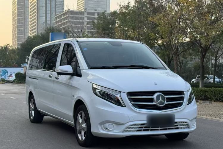 Used Mercedes-Benz Vito 2016 2.0T Elite Edition
