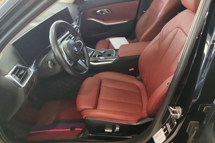 Used BMW 3 Series 2023 325Li M Sport Package