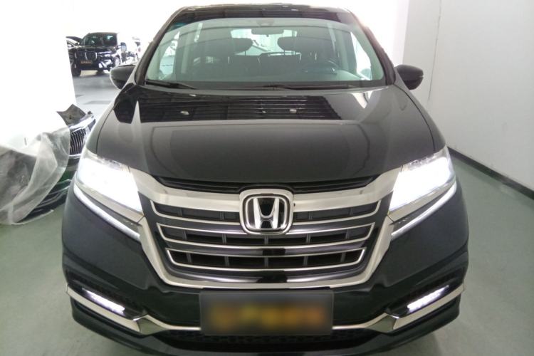 Used Honda Elysion 2019 2.0L Hybrid Luxury Edition
