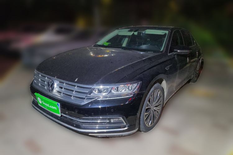 Used Volkswagen Phideon 2019 380TSI Two-Wheel Drive Business Edition China VI Standard
