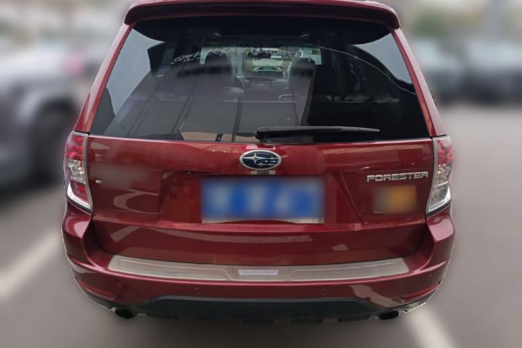 Used Subaru Forester 2011 2.5XS Automatic Luxury Edition
