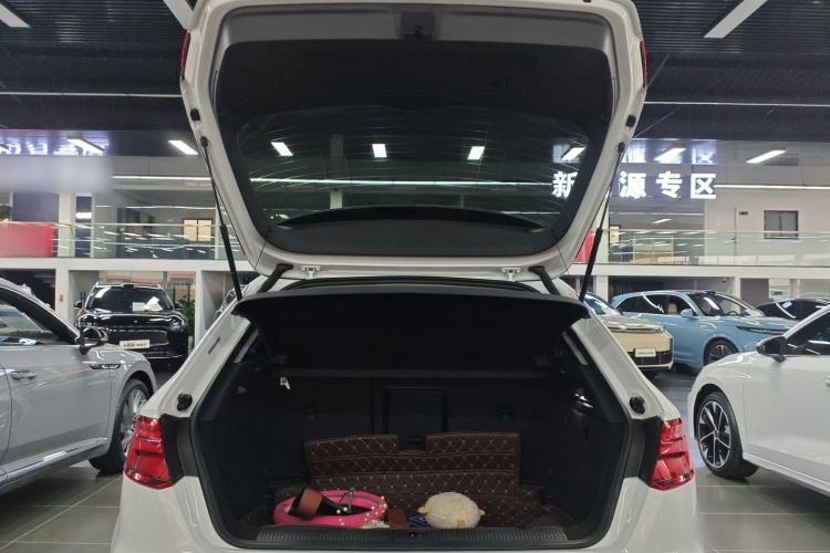 Used Audi A3 2019 Sportback 35 TFSI Ambition China V