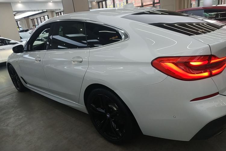 Used BMW 6 Series GT 2019 630i M Sport Touring Edition
