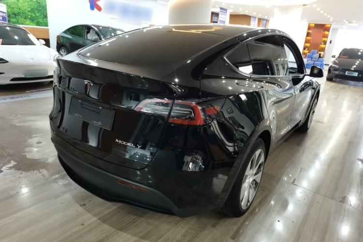 Used Tesla Model Y 2022 Revised Version Rear-Wheel Drive
