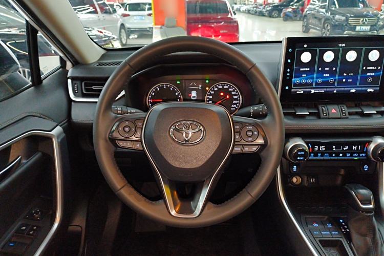 Used Toyota Wildlander 2021 2.0L CVT Two-Wheel Drive Luxury Edition
