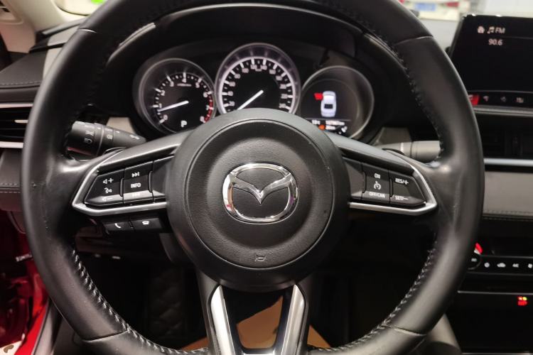 Used Mazda Atenza 2020 2.5L Skyline Sport Edition
