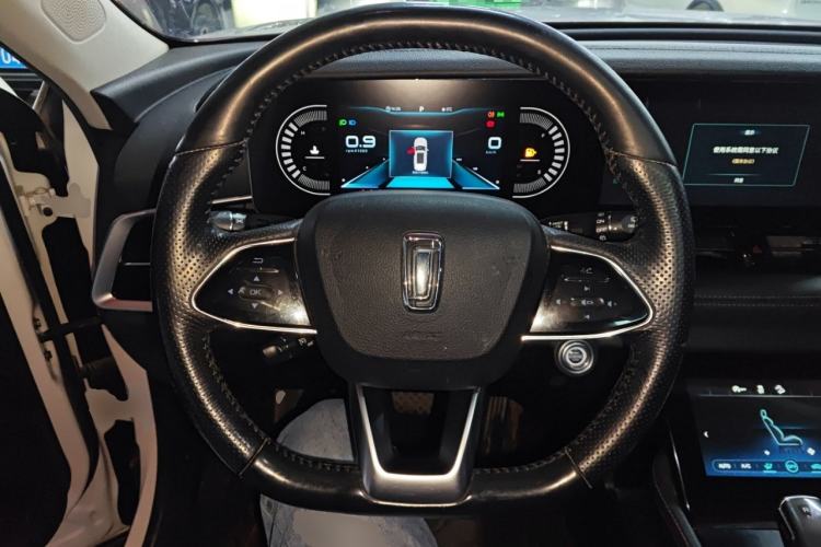 Used Bestune T99 2020 20TD Automatic Luxury Edition
