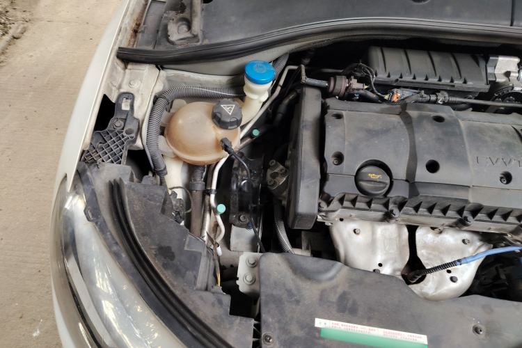 Used Citroen C3-XR 2015 1.6L Manual Pioneer Model
