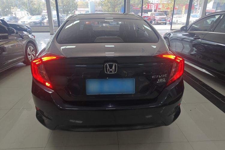 Used Honda Civic 2016 180TURBO CVT Comfort Version
