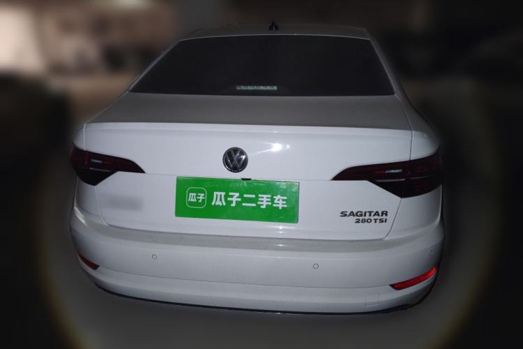 Used Volkswagen Sagitar 2022 280TSI DSG Excellence Edition