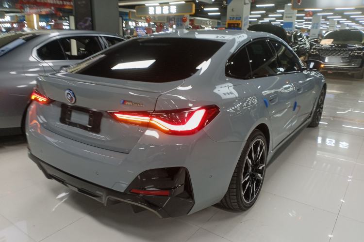 Used BMW i4 2022 M50