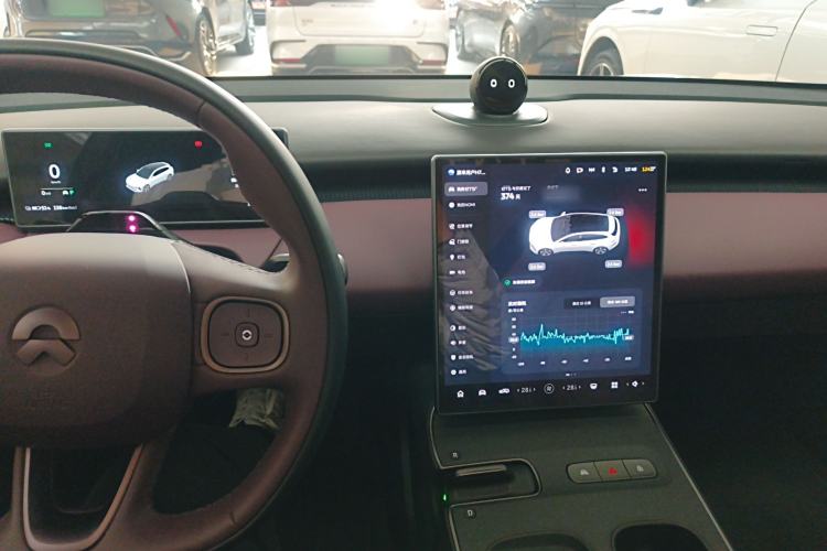 Used Nio ET5T 2024 75kWh Touring
