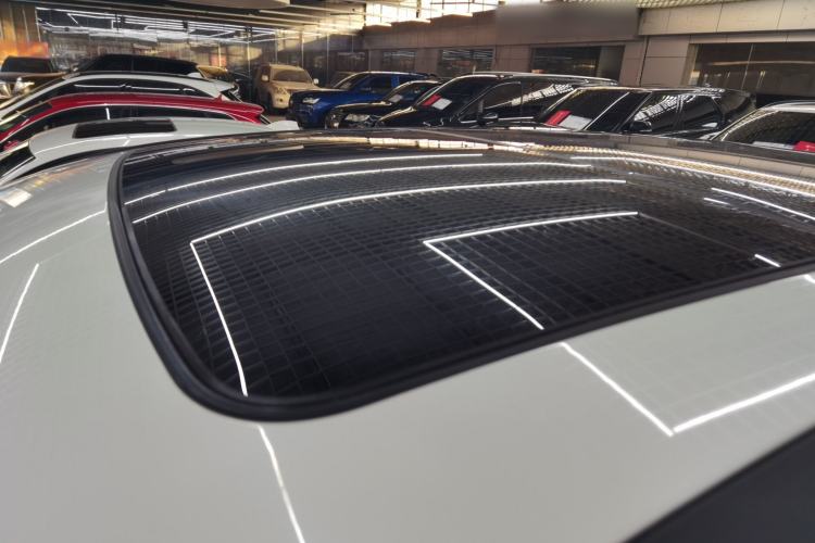 Used BMW iX3 2022 Leading Model
