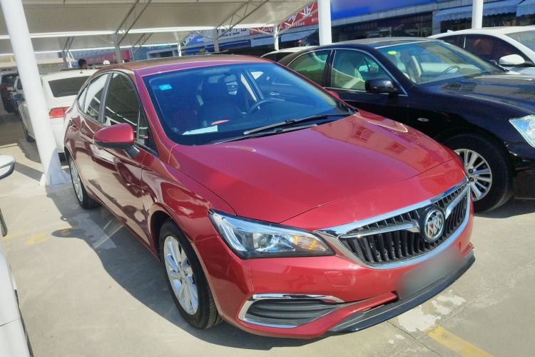 Used Buick Verano 2018 Sedan 15S Automatic Entry Model
