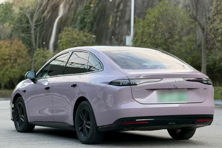 Used AION RT 2025 650 LiDAR Edition
