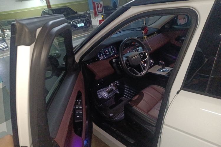 Used Land Rover Range Rover Evoque New Energy 2022 Aurora L P300e Plug-in Hybrid Electric Version