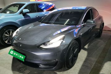 Used Tesla Model 3 2020 Refreshed Version Long-Range Rear-Wheel Drive