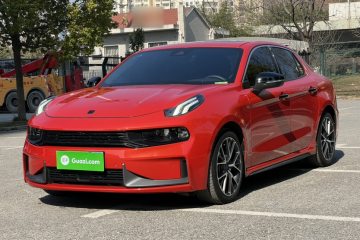 Used Lynk & Co 03 2021 2.0TD Automatic Trendy Champion Edition