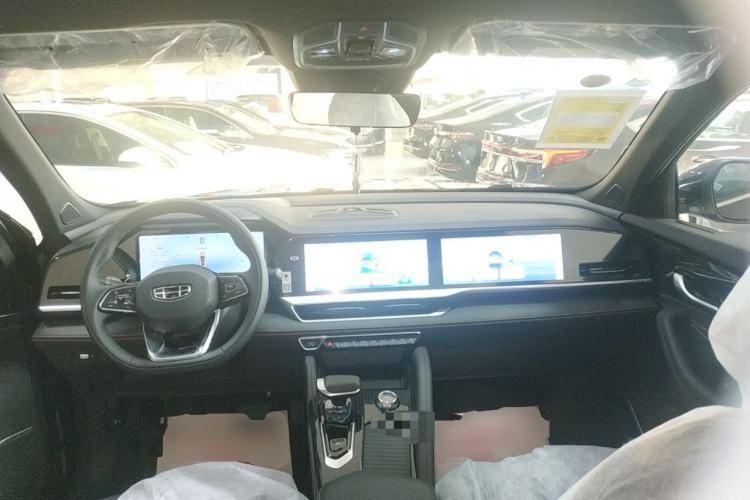 Used Geely Auto Monjaro L 2024 2.0TD DCT EVO Two-Wheel Drive Long-Range Version