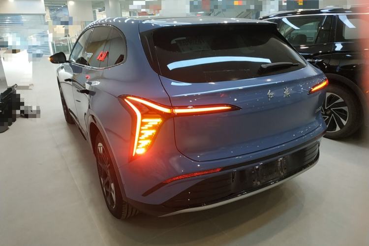 Used Hongqi Tiangong 06 2025 660 4x4 Smart Selection Edition