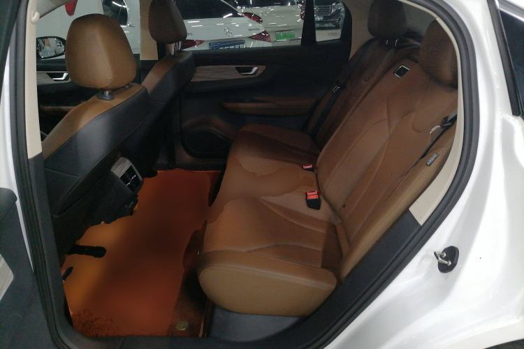 Used Hongqi E-QM5 2023 620km PLUS
