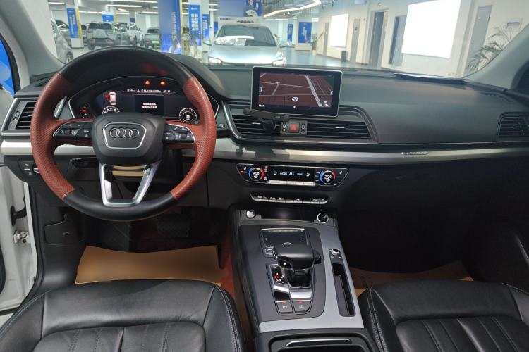 Used Audi Q5L 2020 Updated 40 TFSI Prestige Fashion Edition