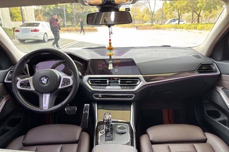 Used BMW 3 Series 2021 325Li M Sport Package