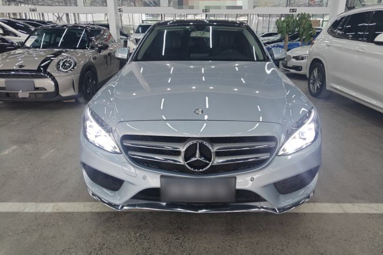 Used Mercedes-Benz C-Class 2015 C 200 L Sport Edition
